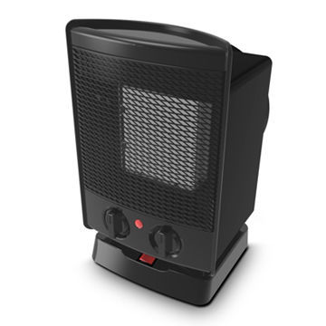 Ceramic Heater with 1,000 to 2,000W Power and Wide Angle Oscillation