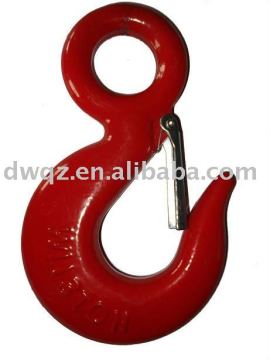 320c carbron steel eye hook