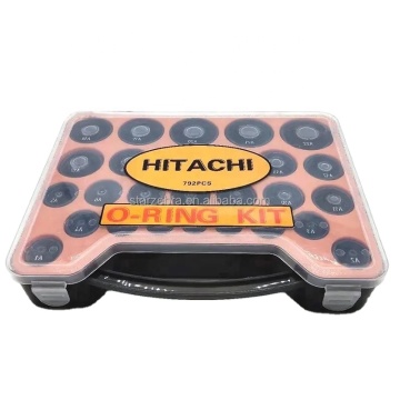 Гигантский набор для уплотнительного кольца для экскаватора Hitachi