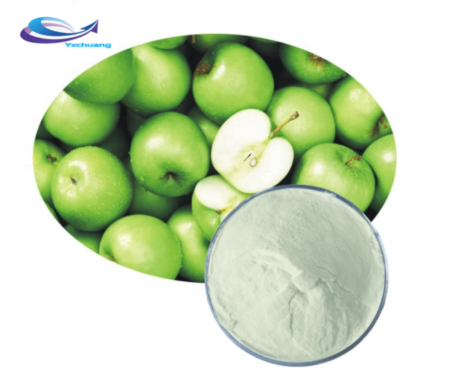 Watersoluble Green Apple Flavor Powder Green Apple Juice