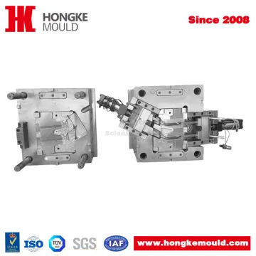 Auto Part Injection Tooling