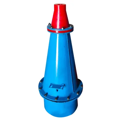 Small Classifier Cyclone Separator for Sand Gold Dewatering Hydrocyclone