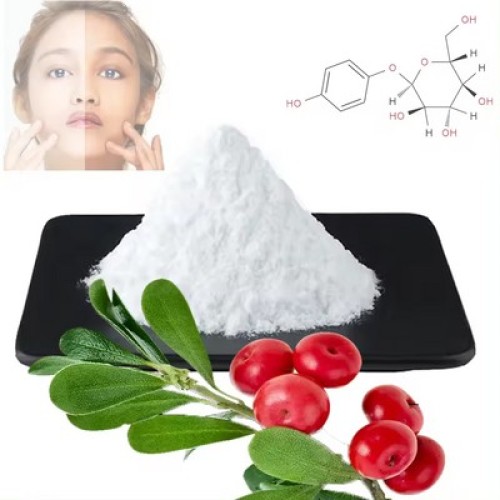 Arbutin Powder Alpha-arbutin Cosmetic Grade Alpha Arbutin