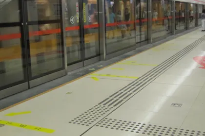 TGSI Tactile Walking Surface Indicators