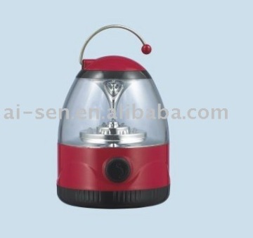 Mini LED Camping Lantern
