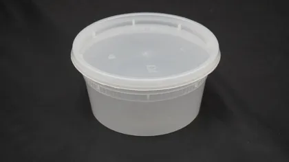 12 oz disposable soup cups