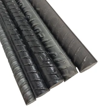 6m, 9m, and 12m Construction Steel Rebars: Manufacturer of Reinforced Deformed Steel Products