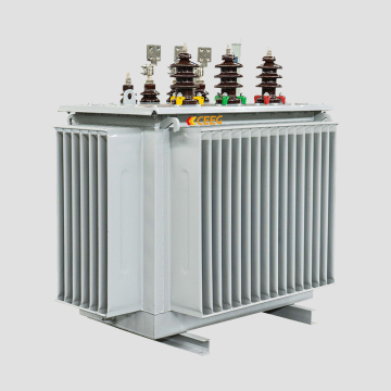 66kV Oil-immersed Power Transformer 40 mva transformer