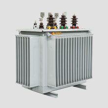 66kV Oil-immersed Power Transformer 40 mva transformer