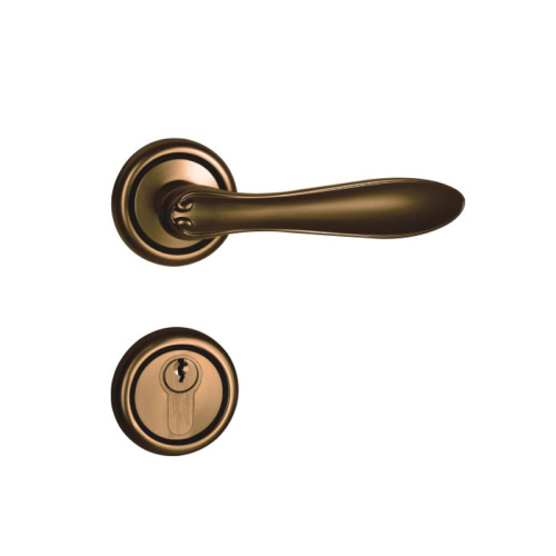 Европейский стиль блокировку тихо заблокировать