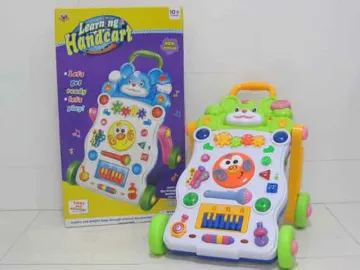 BABY  HANDCART W/MUSIC