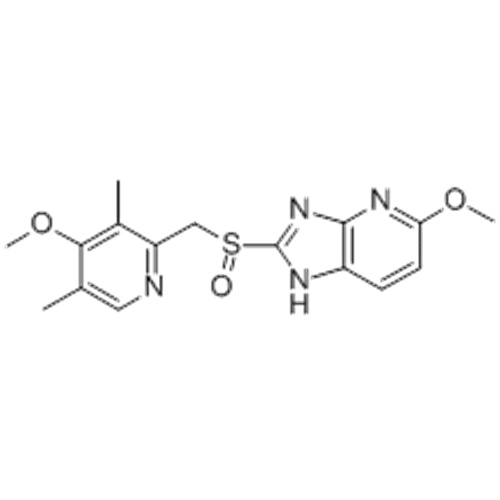 Tenatoprazolo CAS 113712-98-4