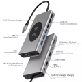 Docking station per laptop 15 IN 1