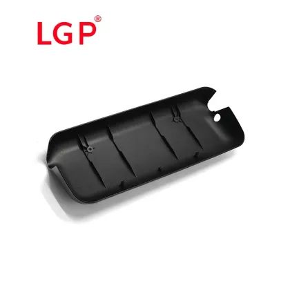 Fit for truck Freightliner Century Columbia door mirror cover RH Passenger side Black Color