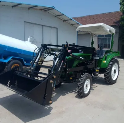 TZ Series Tractor Front End Loader for 30HP to 50HP Farm Tractors