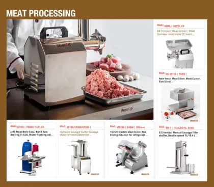 iMettos Quality Hotel Restaurant Professional Commercial Kitchen Equipment