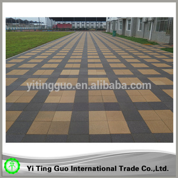 Ceramic Plaza Tile 5
