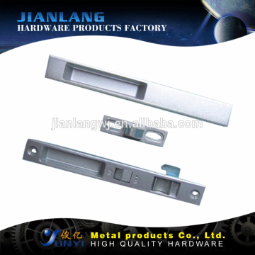 window lock with key