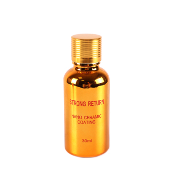 9H Auto Glass Coating Wax - Nano Ceramic Coating 30ml/500ml Package - Top Coat Hydrophobic Waterproof Agent for Car