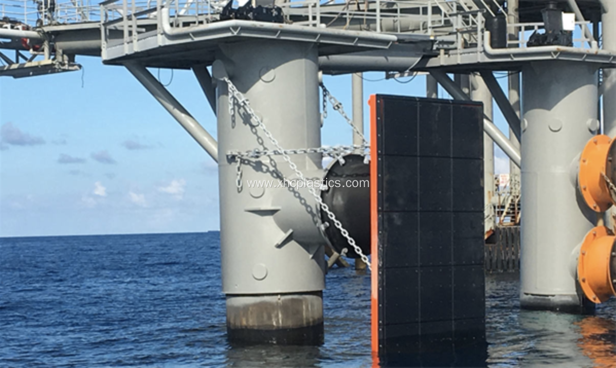 Dock Marine Fender Face Pads