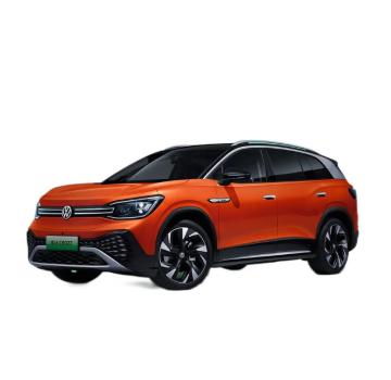 2023-2024 Volkswagen ID.4 &amp; Id.6: Saf elektrikli SUV'lar