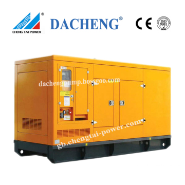 20 KVA to 1000 KVA silent diesel genset cummins powered generator price 1 year warranty