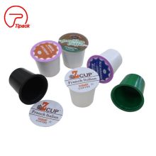 PP EVOH Coffee Capsule K Cup Filter Cups