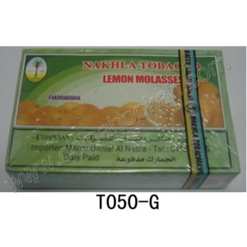 Shisha Tobaccos T050-G