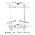 Hotel Square Design Brass Antique Bathroom Sets Toilet Accessories Shower Fittings