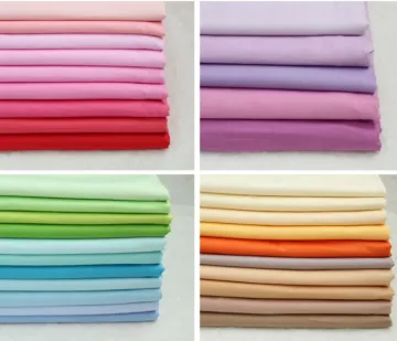 WEAVING FACTORY PRODUCED TC COLORING FABRIC