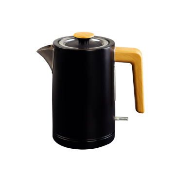 China Supplier U Shape Spout Electric Kettle 1L Straight Line