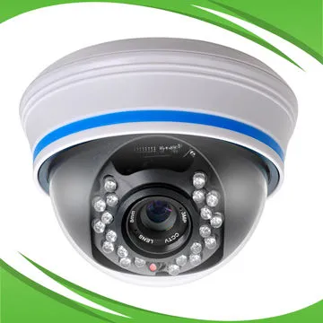 H.264 1080P 2.0MP Indoor Dome IP Camera, Supports Onvif and P2P