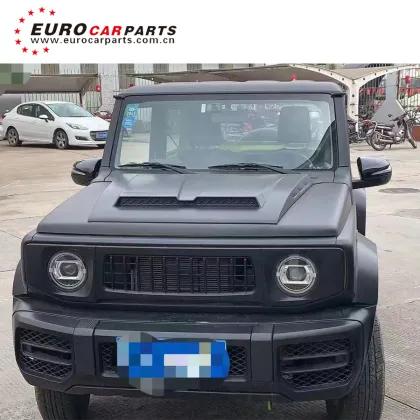 High Fitment JIM E63 Car External Accessories: Side Mirror & Rear-Vision Mirror