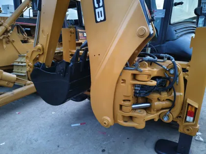 High Performance Used JCB Backhoe Loaders for Efficient Construction Projects