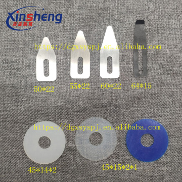 Die Cutting Machine Parts: Paper Pressure Nozzle