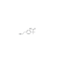 2- (4- (2-हाइड्रॉक्सीएथाइल) फेनिल) - 2-मिथाइलप्रोपानोइक एसिड बिलस्टाइन कैस बनाने के लिए 552301-45-8