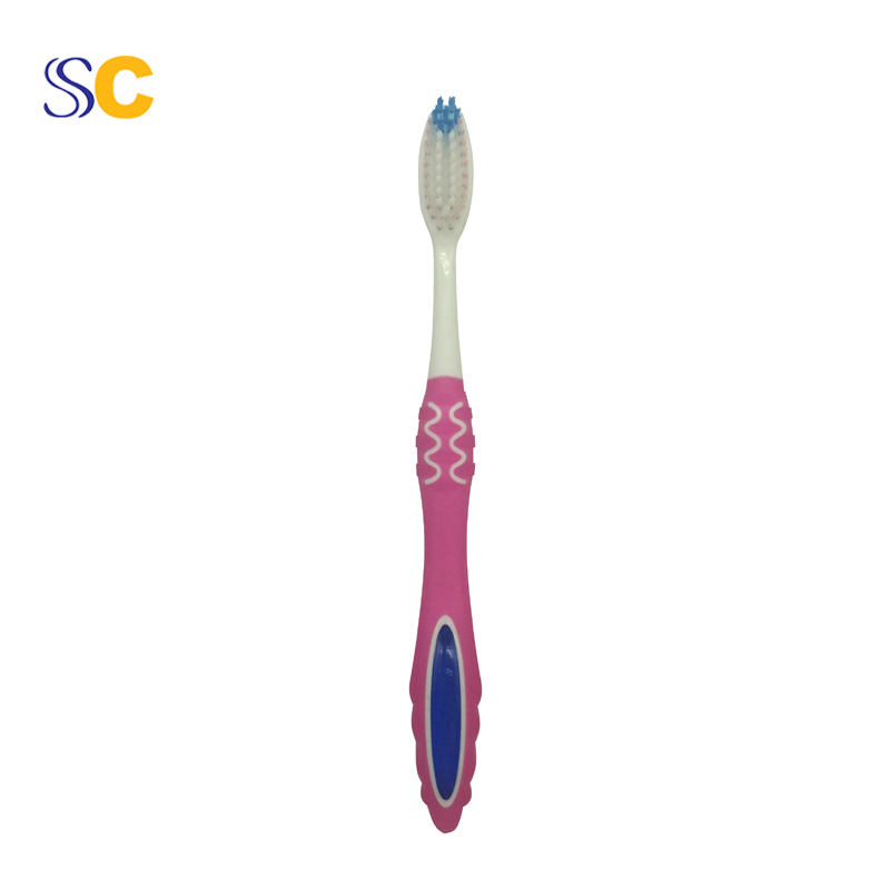 Professional Nylon Adult Toothbrush Oral Care