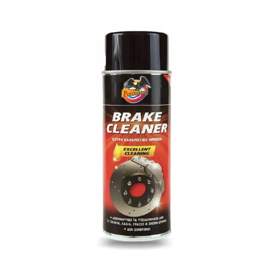 Efficient Brake and Parts Cleaner - Factory Car Care Quick Clean Brakes Case