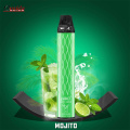 Echtes Hzko Idol Max 2000 Puffs Vape