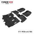 BESTE KWALITEIT CAR 3D MAT