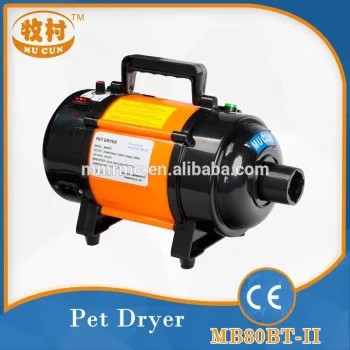 2015 New Design Industrial Pet Dryer Dog Hair Dryer