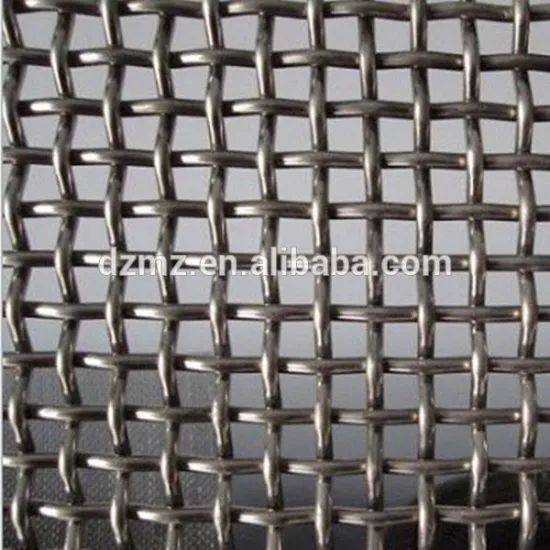 Anti theft security window screen with high quality and reasonable price