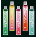 Snowplus Nuevo desechable 3000 Puffs Flex Vape Pod