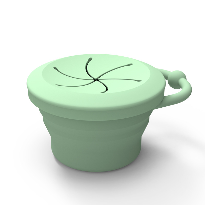 silicone snack cup MFZ-C018