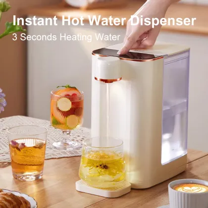 Portable Instant Hot Water Dispenser for Quick and Easy Use