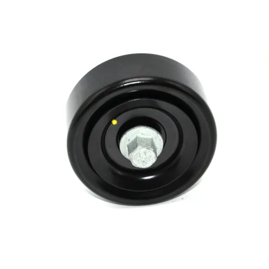 High Quality V-Ribbed Belt Idler Pulley 25286-3E001 for Hyundai Santa Fe and Kia Carnival
