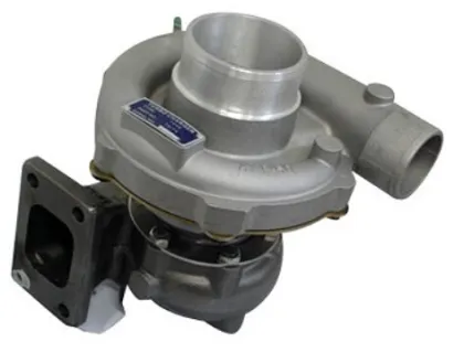 Hino turbocharger