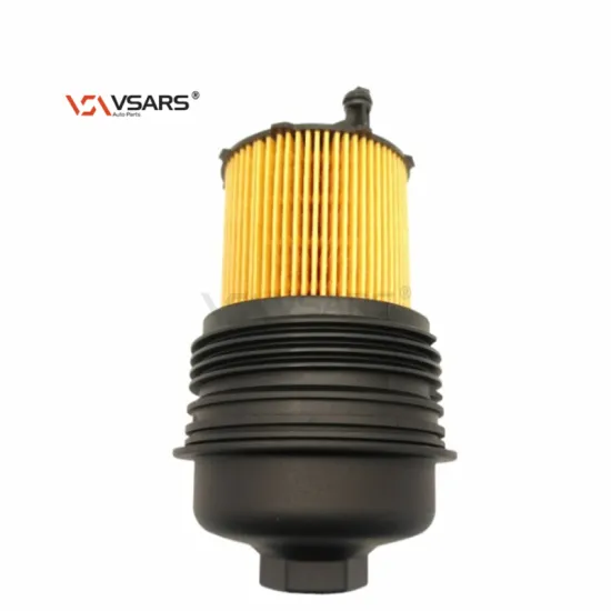 VOEH-10057 Oil Filter Housing Cover 057115433A - VW Touareg 2010-2015