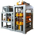 QT6-15 Automatic Hollow Fly Concrete Block Machine