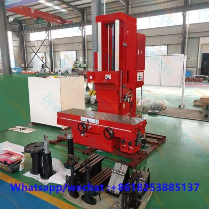 High-Precision T8018C Automotive Cylinder Boring Machine - Heavy-Duty Cylinder Boring Solution